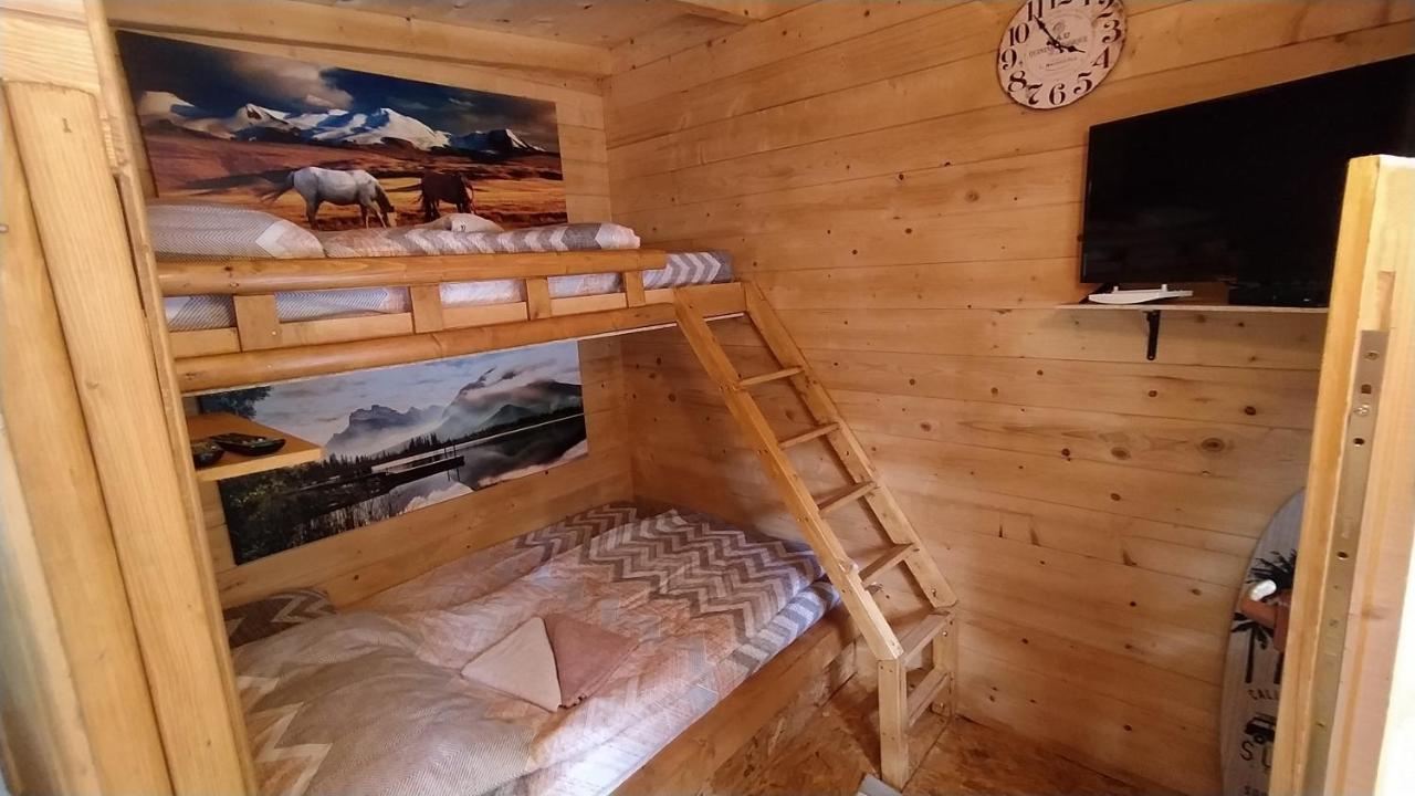 Still Cabin Cetinje Exterior foto